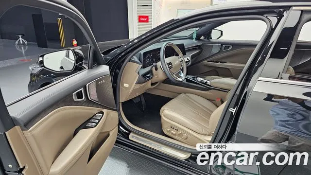 Kia K8 K8 Hybrid — Фото автомобиля 10