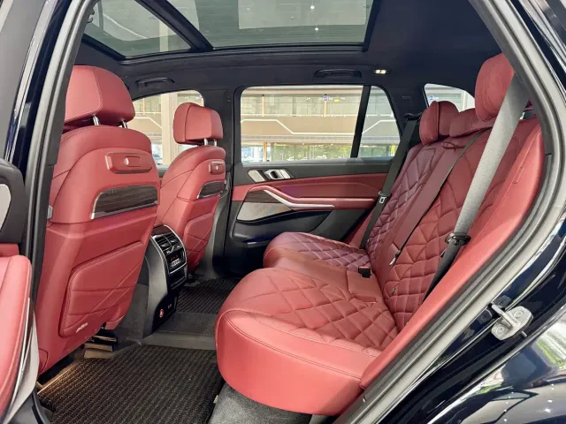 BMW X5 — Фото автомобиля 6