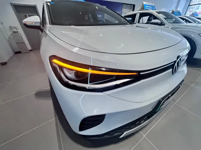 Volkswagen ID.4 Crozz — Фото автомобиля 4