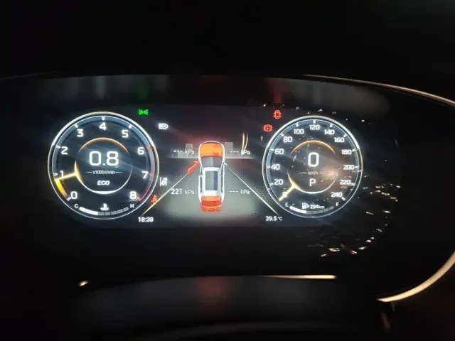 GAC Trumpchi GS4 PLUS — Фото автомобиля 7