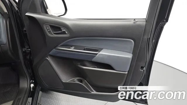 ChevroletGMDaewoo Colorado Real Colorado 3.6 Z71-X Midnight 4WD — Фото автомобиля 23