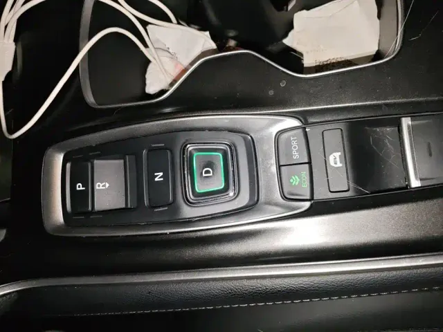 Honda Accord — Фото автомобиля 15