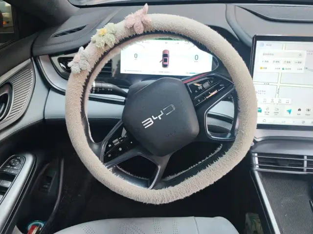 BYD Seal — Фото автомобиля 15