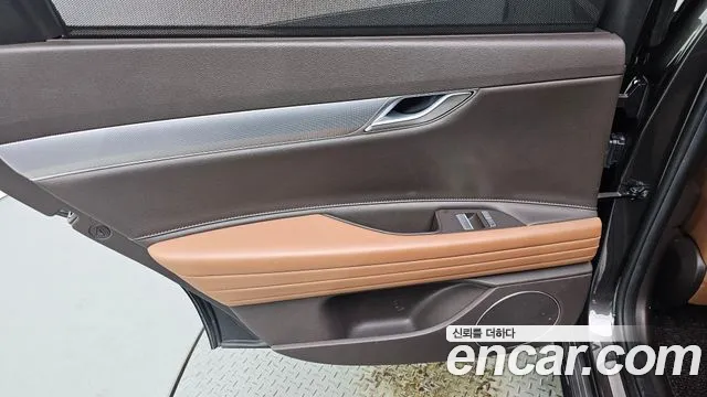 Genesis G80 RG3 — Фото автомобиля 14
