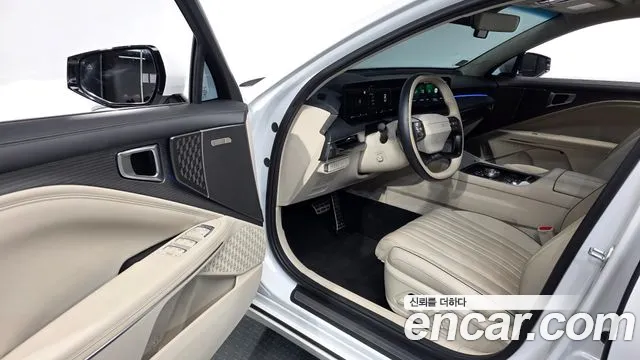 Kia K8 (New) Hybrid — Фото автомобиля 15