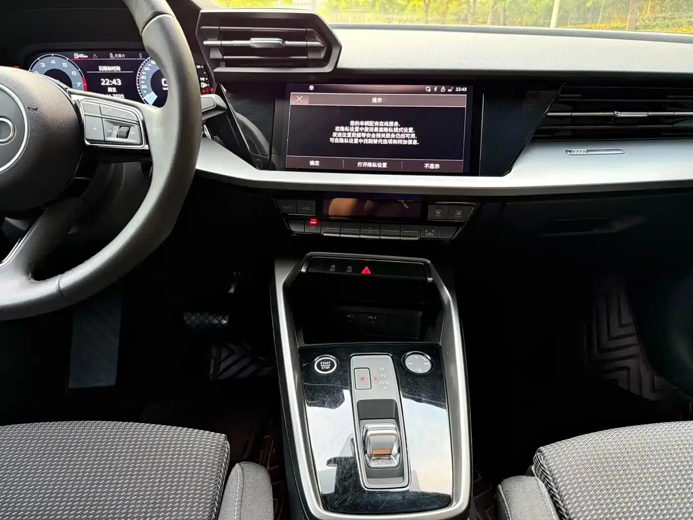 Audi Audi A3 2021 Sportback 35 TFSI Progressive Sport — Фото автомобиля 7