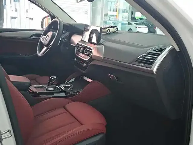 BMW X4 — Фото автомобиля 16