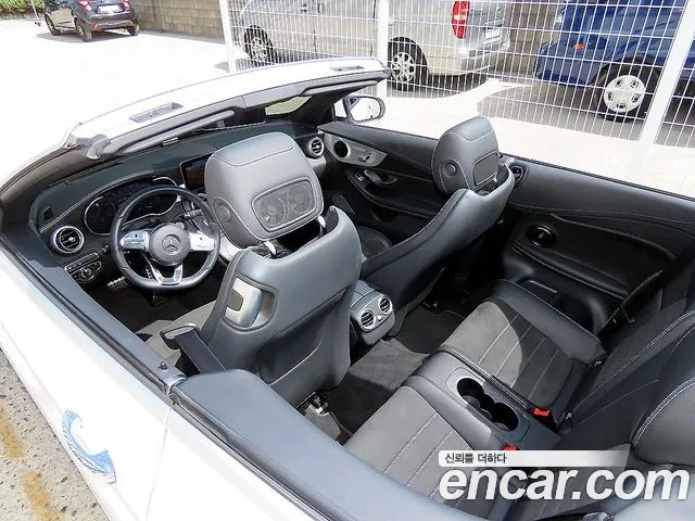 Mercedes-Benz C-Class W205 — Фото автомобиля 16