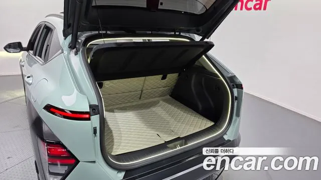Hyundai Kona SX2 — Фото автомобиля 20