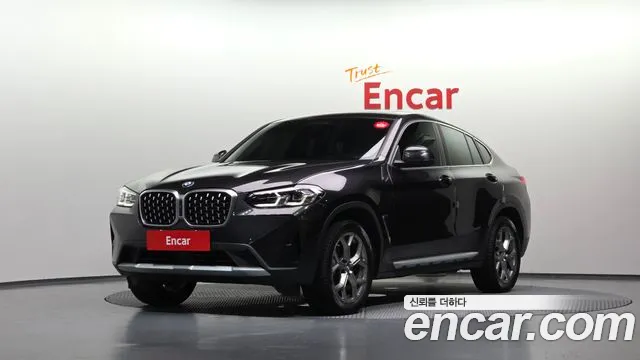 BMW X4 — Фото автомобиля 2