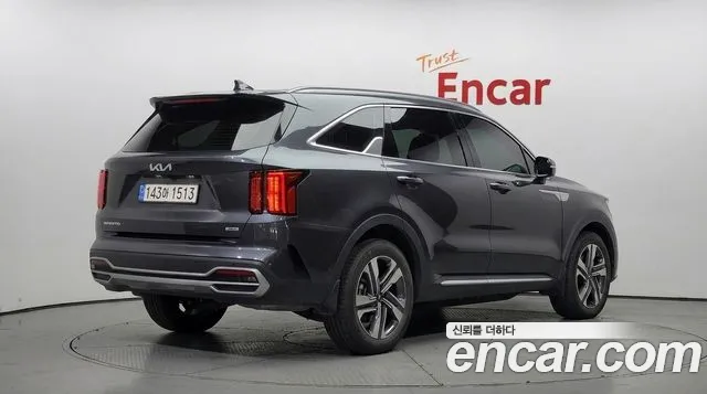 Kia Sorento 4th Gen — Фото автомобиля 2