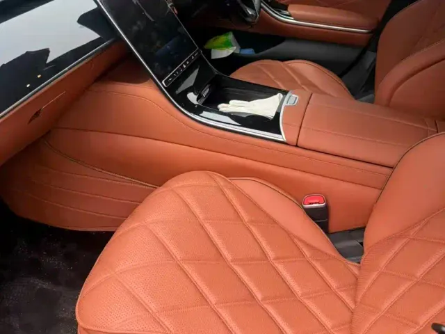 Mercedes-Benz Maybach S-Class — Фото автомобиля 5