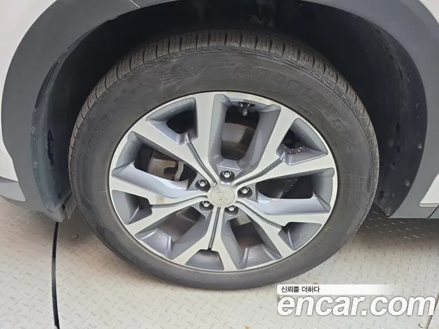 Hyundai Palisade The New — Фото автомобиля 5