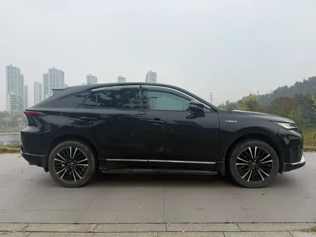 Toyota Venza — Фото автомобиля 9