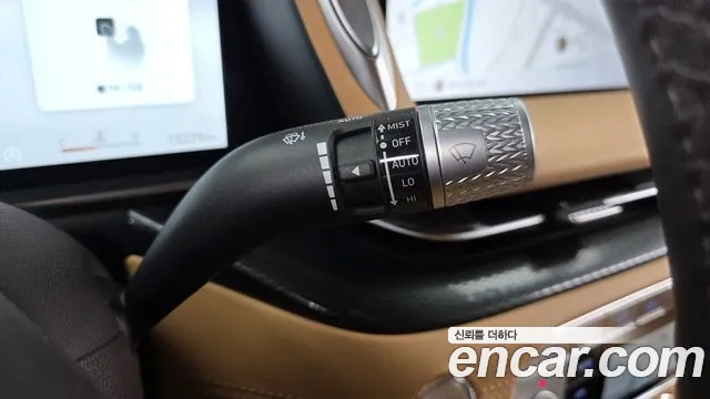 Genesis G90 Бензин 3.5 турбо AWD — Фото автомобиля 27