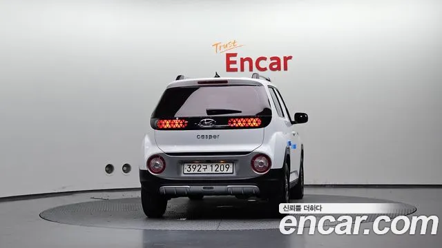 Hyundai Casper — Фото автомобиля 4