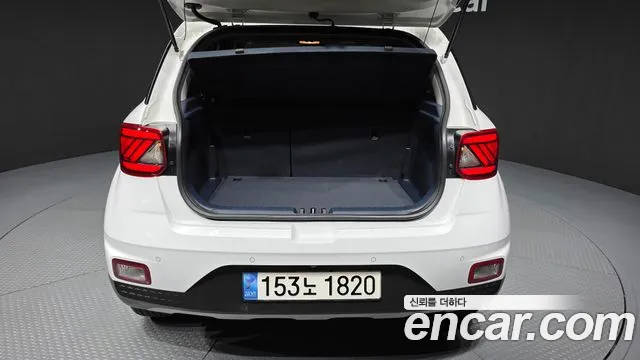 Hyundai Venue Venue 1.6 Modern Plus — Фото автомобиля 19