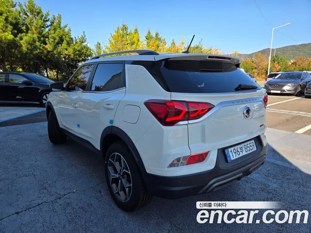 KGM Korando Beautiful — Фото автомобиля 6