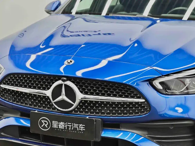 Mercedes-Benz C-Class — Фото автомобиля 23