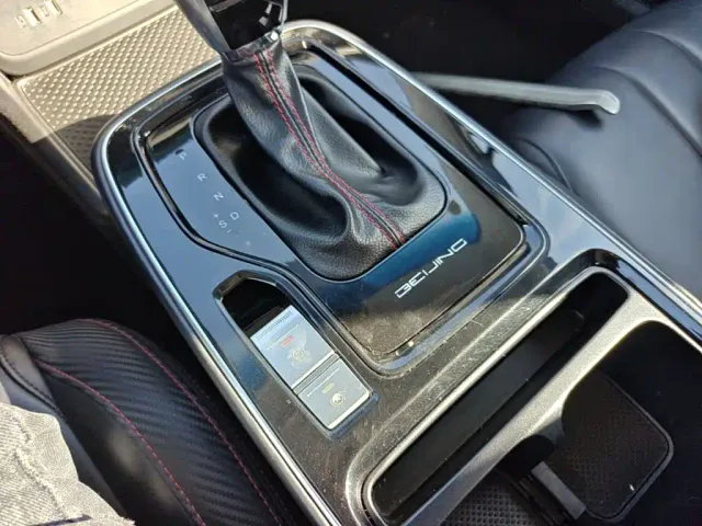 BAIC Beijing U5 PLUS — Фото автомобиля 8