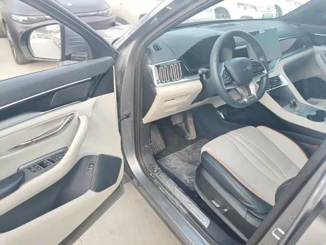 BYD Song PLUS — Фото автомобиля 15
