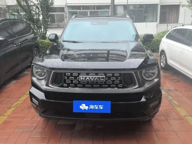 Haval Big Dog — Фото автомобиля 2