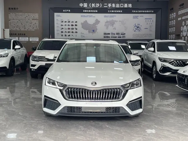 Skoda Octavia — Фото автомобиля 2