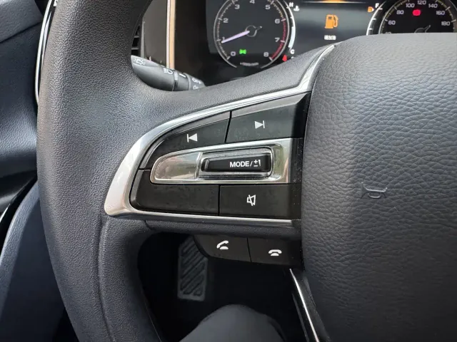 GAC Trumpchi M8 — Фото автомобиля 21