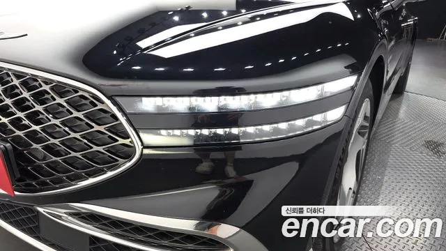 Genesis G90 — Фото автомобиля 14