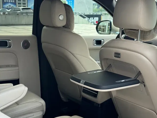 Li Auto L9 — Фото автомобиля 7