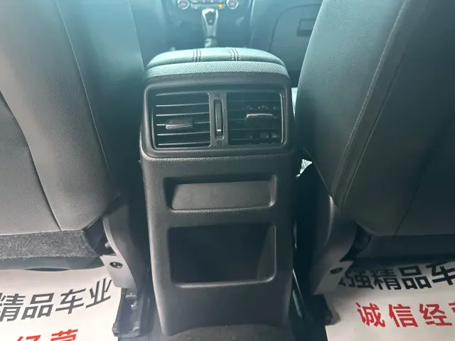 Nissan Qashqai — Фото автомобиля 11