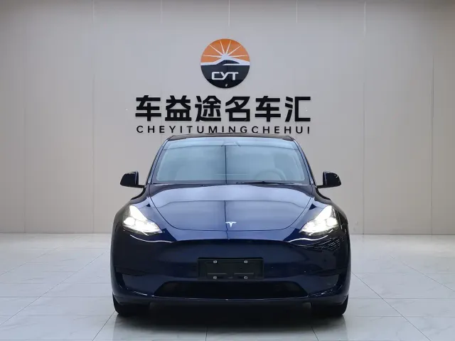 Tesla Model Y — Фото автомобиля 2