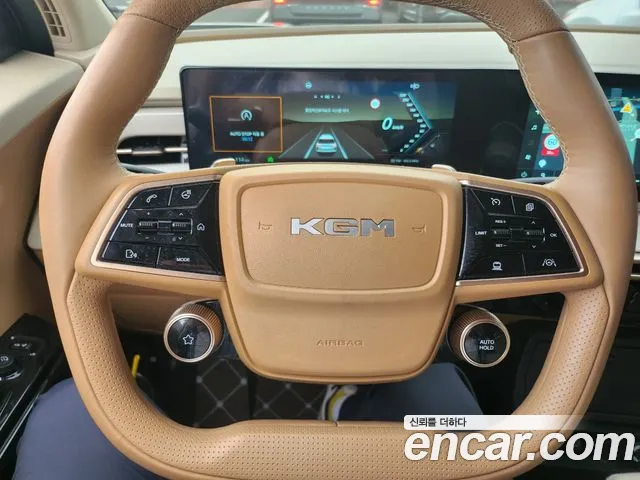 KGM Actyon 2nd Gen — Фото автомобиля 5