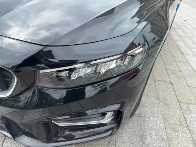 Geely Xingrui — Фото автомобиля 6
