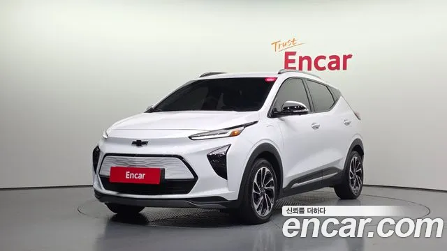 Фотография автомобиля — Chevrolet Bolt EUV