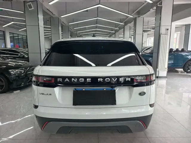 Land Rover Range Rover Velar — Фото автомобиля 2