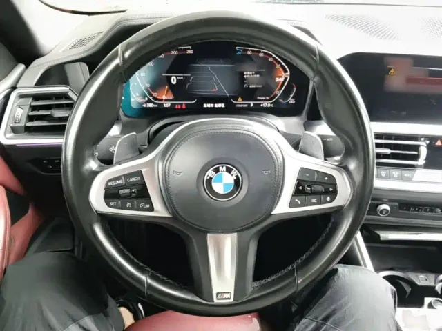 BMW 4 Series — Фото автомобиля 10