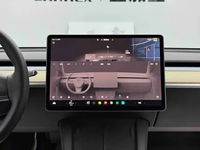 Tesla Model Y — Фото автомобиля 17