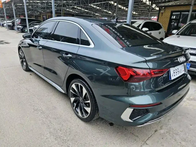 Audi A3 — Фото автомобиля 6