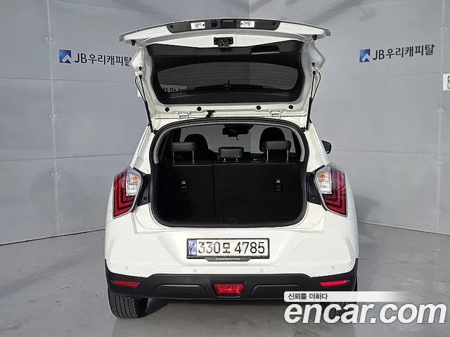 KG_Mobility_Ssangyong TIBOLI Very New Tivoli Бензин 1.5 2WD — Фото автомобиля 12