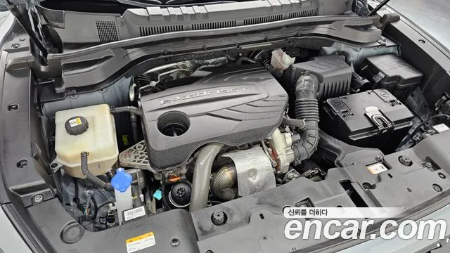 KG_Mobility_Ssangyong Torres Torres Бензин 1.5 2WD — Фото автомобиля 6