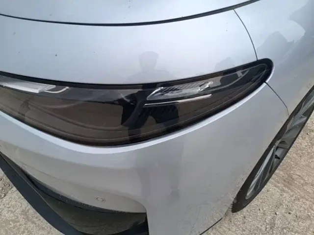Leapmotor Leapmotor C16 2024 Pure Electric 520 Premium Edition — Фото автомобиля 23