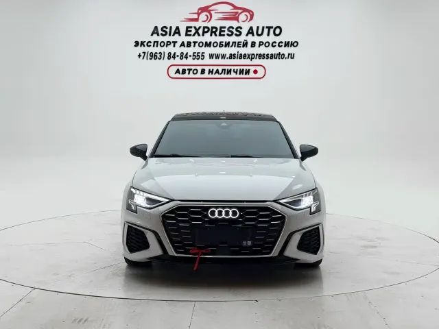 Audi A3 — Фото автомобиля 2