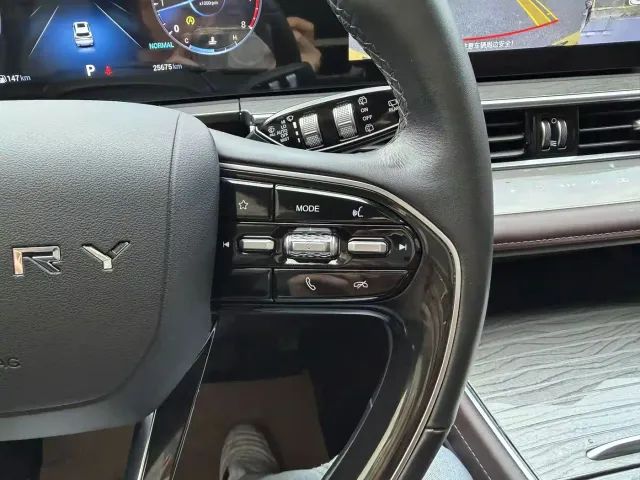 Chery Tiggo 8 PRO — Фото автомобиля 24