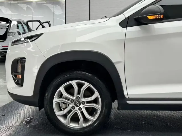Chery Tiggo 3x — Фото автомобиля 8