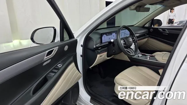Genesis GV80 2.5T Бензин 2WD — Фото автомобиля 7