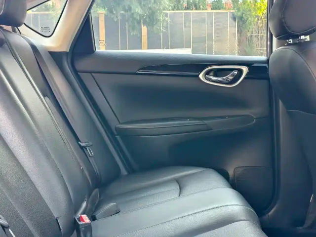 Nissan Sylphy — Фото автомобиля 12
