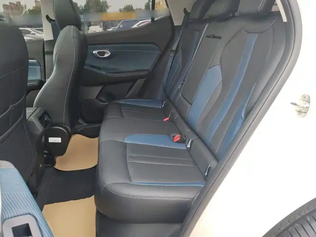 GAC Trumpchi GS3 — Фото автомобиля 16