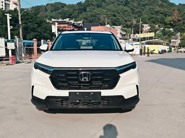 Honda CR-V — Фото автомобиля 2
