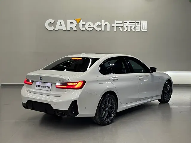 BMW 3 Series — Фото автомобиля 4